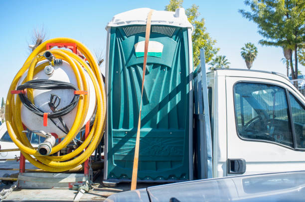 Best Portable restroom trailer rental  in Burnt Mills, MD